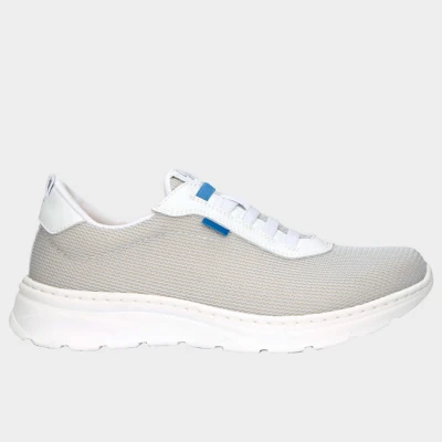 Încălțăminte de lucru DIAN ALICANTE GRI/ALB O1 FO SRC 3533 / Stenso / Incaltaminte medicala