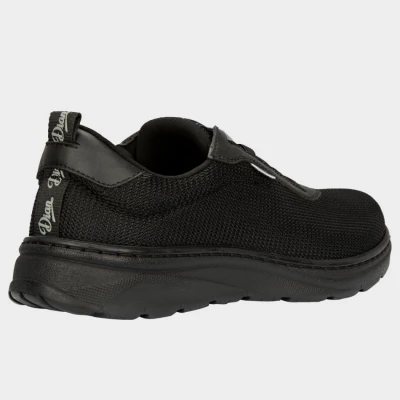 Încălțăminte de lucru DIAN ALICANTE NEGRU/ROȘU O1 FO SRC 3535 / Stenso / Incaltaminte de lucru fara bombeu