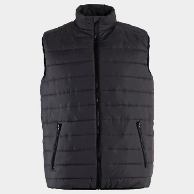 Vestă pentru bărbați SPEEDY NEO NEGRU / Stenso / Veste vatuite, de iarna