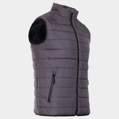 Vestă pentru bărbați SPEEDY NEO GRI/NEGRU / Stenso / Veste vatuite, de iarna