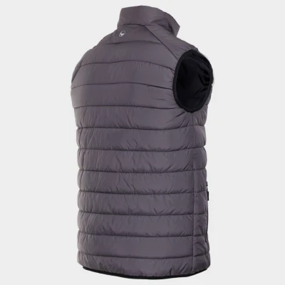 Vestă pentru bărbați SPEEDY NEO GRI/NEGRU / Stenso / Veste vatuite, de iarna