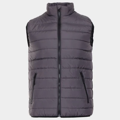 Vestă pentru bărbați SPEEDY NEO GRI/NEGRU / Stenso / Veste vatuite, de iarna