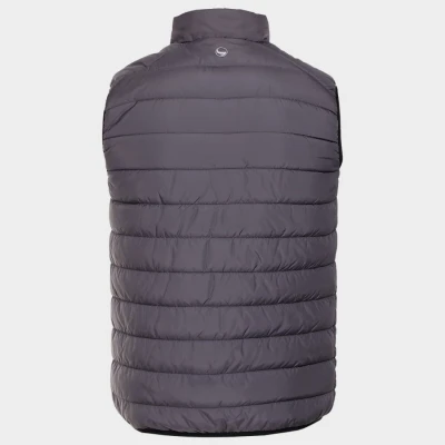 Vestă pentru bărbați SPEEDY NEO GRI/NEGRU / Stenso / Veste vatuite, de iarna