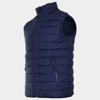 Vestă pentru bărbați SPEEDY NEO ALBASTRU MARIN / Stenso / Veste vatuite, de iarna