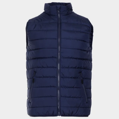 Vestă pentru bărbați SPEEDY NEO ALBASTRU MARIN / Stenso / Veste vatuite, de iarna