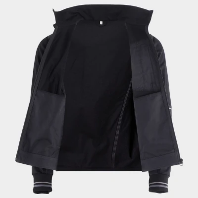 Jachetă de lucru REVOLT 4STRETCH NEGRU/NEGRU/GRI / Stenso / Jachete softshell