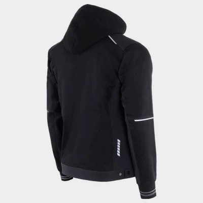 Jachetă de lucru REVOLT 4STRETCH NEGRU/NEGRU/GRI / Stenso / Jachete softshell