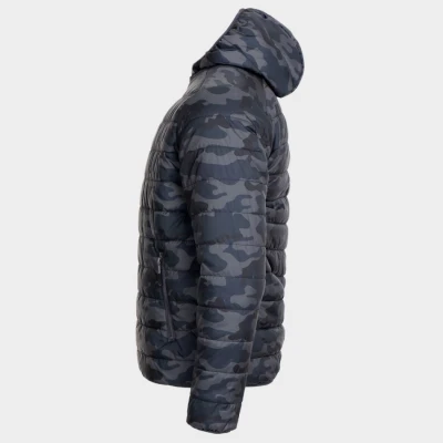 Geacă pentru bărbați SPEEDY NEO CAMUFLAJ / Stenso / Camouflage