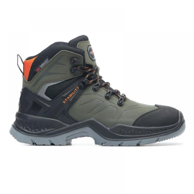 EVEREST 20 GREEN O2 CI WR SRC / Exena / Incaltaminte de lucru fara bombeu
