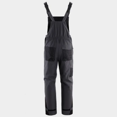 Salopetă de lucru REVOLT SOFTSHELL WINTER / Stenso / Pantaloni vatuiti, de iarna