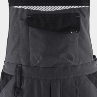 Salopetă de lucru REVOLT SOFTSHELL WINTER / Stenso / Pantaloni vatuiti, de iarna