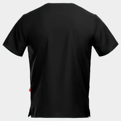 Tunică VELILLA NEGRU / Stenso / Sanitara, Asistenti medicali, Curatenie