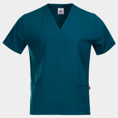 Tunică VELILLA PETROL / Stenso / Sanitara, Asistenti medicali, Curatenie