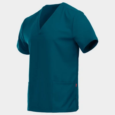 Tunică VELILLA PETROL / Stenso / Sanitara, Asistenti medicali, Curatenie