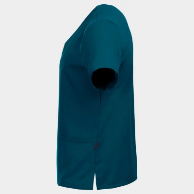 Tunică VELILLA PETROL / Stenso / Sanitara, Asistenti medicali, Curatenie