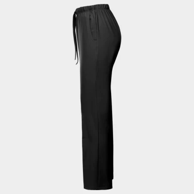 Pantaloni VELILLA NEGRU / Stenso / Sanitara, Asistenti medicali, Curatenie