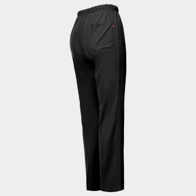 Pantaloni VELILLA NEGRU / Stenso / Sanitara, Asistenti medicali, Curatenie