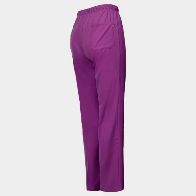 Pantaloni VELILLA VIOLET / Stenso / Sanitara, Asistenti medicali, Curatenie