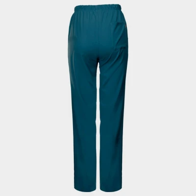 Pantaloni VELILLA PETROL / Stenso / Sanitara, Asistenti medicali, Curatenie
