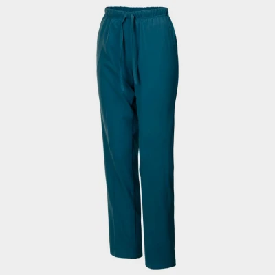 Pantaloni VELILLA PETROL / Stenso / Sanitara, Asistenti medicali, Curatenie