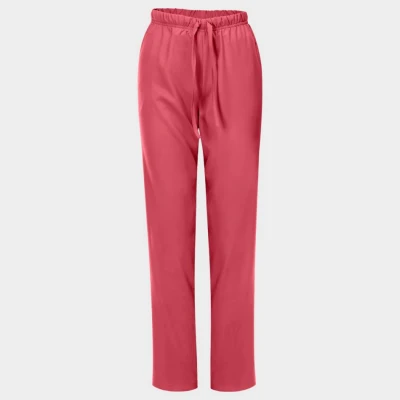 Pantaloni VELILLA ROZ / Stenso / Sanitara, Asistenti medicali, Curatenie