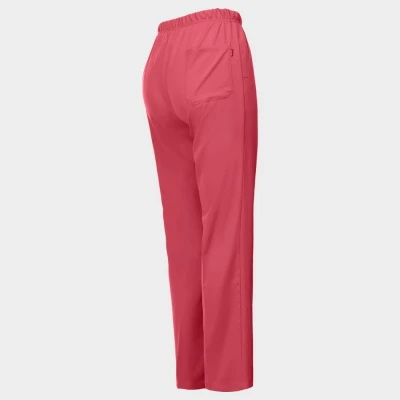 Pantaloni VELILLA ROZ / Stenso / Sanitara, Asistenti medicali, Curatenie