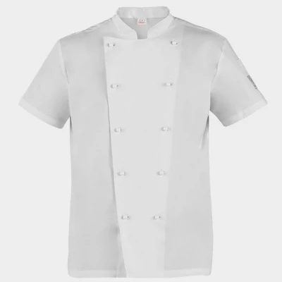 Tunică pentru bucătari TOMMASO ALB / Stenso / Imbracaminte bucatari