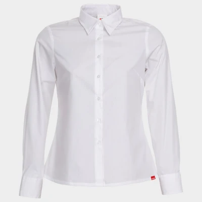 Cămașă pentru dame VELILLA ALB / Stenso / Camasi