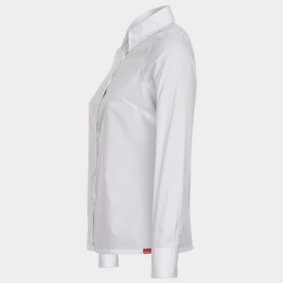 Cămașă pentru dame VELILLA ALB / Stenso / Camasi