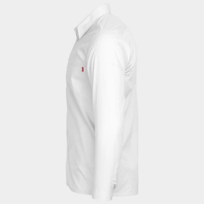 Cămașă pentru bărbați VELILLA LIGHT ALB / Stenso / Camasi