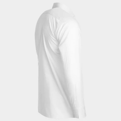 Cămașă pentru bărbați VELILLA LIGHT ALB / Stenso / Camasi