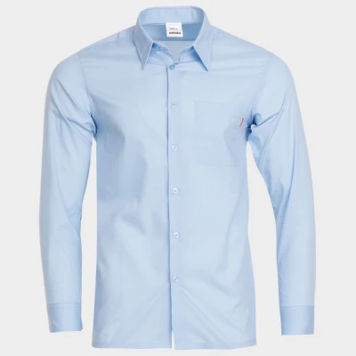 Cămașă pentru bărbați VELILLA LIGHT ALBASTRU / Stenso / Camasi
