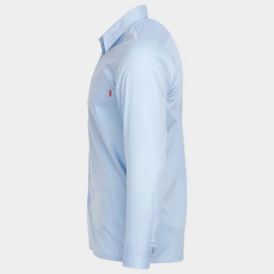 Cămașă pentru bărbați VELILLA LIGHT ALBASTRU / Stenso / Camasi