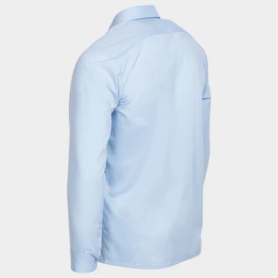 Cămașă pentru bărbați VELILLA LIGHT ALBASTRU / Stenso / Camasi