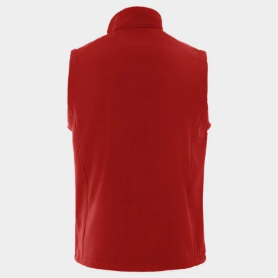 Softshell vestă AVEO ROȘIE / Stenso / Veste vatuite, de iarna