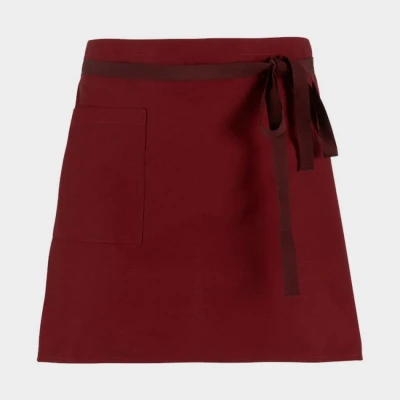 Șorț BARI BURDEAUX / Stenso / Sorturi