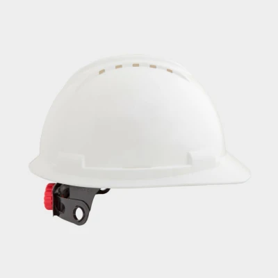 Cască de protecție BBU SP200T ALB / Stenso / De lucru