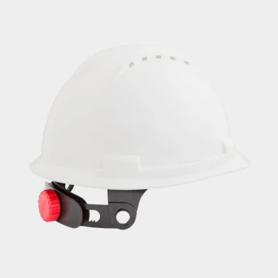 Cască de protecție BBU SP200T ALB / Stenso / De lucru