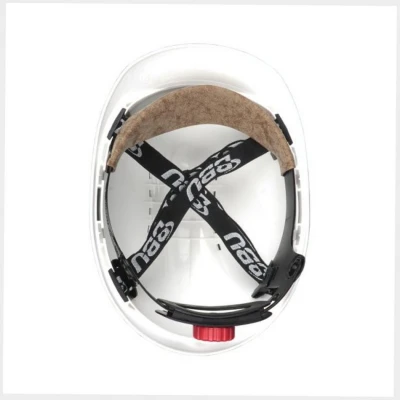 Cască de protecție BBU SP200T ALB / Stenso / De lucru