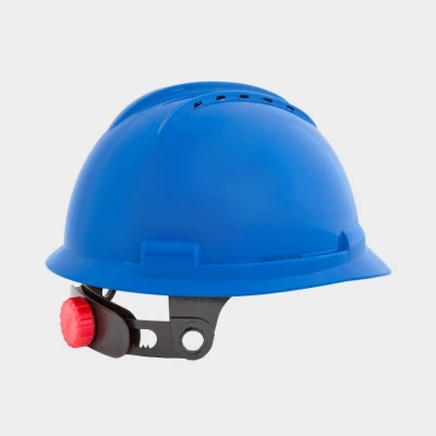 Cască de protecție BBU SP200T ALBASTRU / Stenso / De lucru