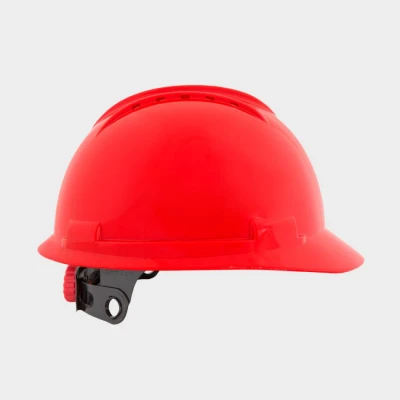 Cască de protecție BBU SP200T ROȘIE / Stenso / De lucru