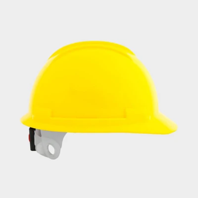 Cască de protecție BBU SP300P GALBENĂ / Stenso / De lucru