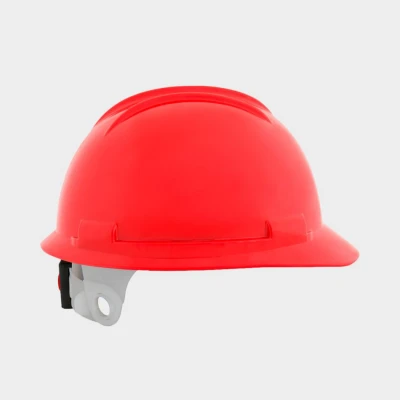 Cască de protecție BBU SP300P ROȘIE / Stenso / De lucru