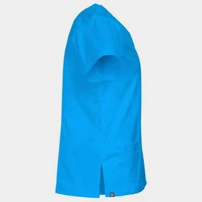 Tunică medicală pentru bărbați VICTOR ALBASTRU / Stenso / Sanitara, Asistenti medicali, Curatenie