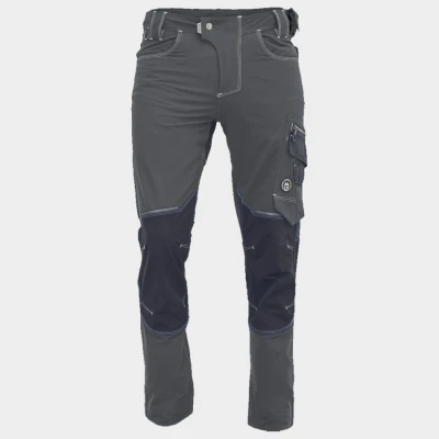 Pantaloni de lucru NEURUM PERFORMANCE ANTRACIT / Stenso / Pantaloni salopeta talie