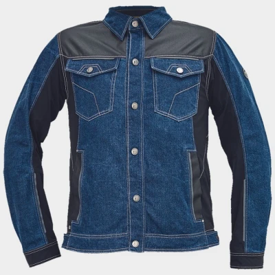 Geacă de lucru NEURUM DENIM / Stenso / Jachete blugi (denim)