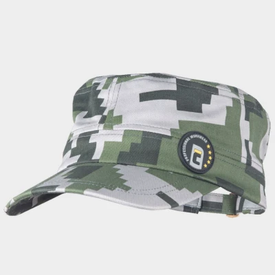 Șapca cu vizor NEURUM VERDE ÎNCHIS / Stenso / Sepci cu cozoroc, Esarfe, Bascute, Bandane