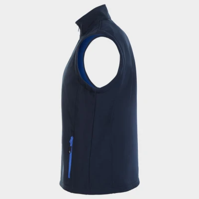 Softshell vestă AVEO MARINE ALBASTRĂ / Stenso / Veste vatuite, de iarna