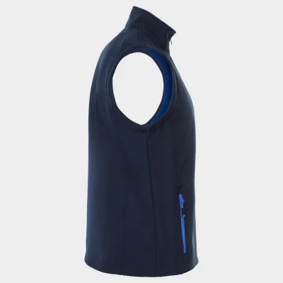 Softshell vestă AVEO MARINE ALBASTRĂ / Stenso / Veste vatuite, de iarna