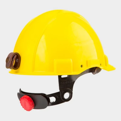 Cască de protecție BBU GALBENA / Stenso / De lucru